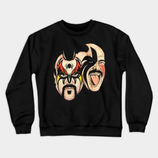 Warriors of the Road '92 Crewneck Sweatshirt